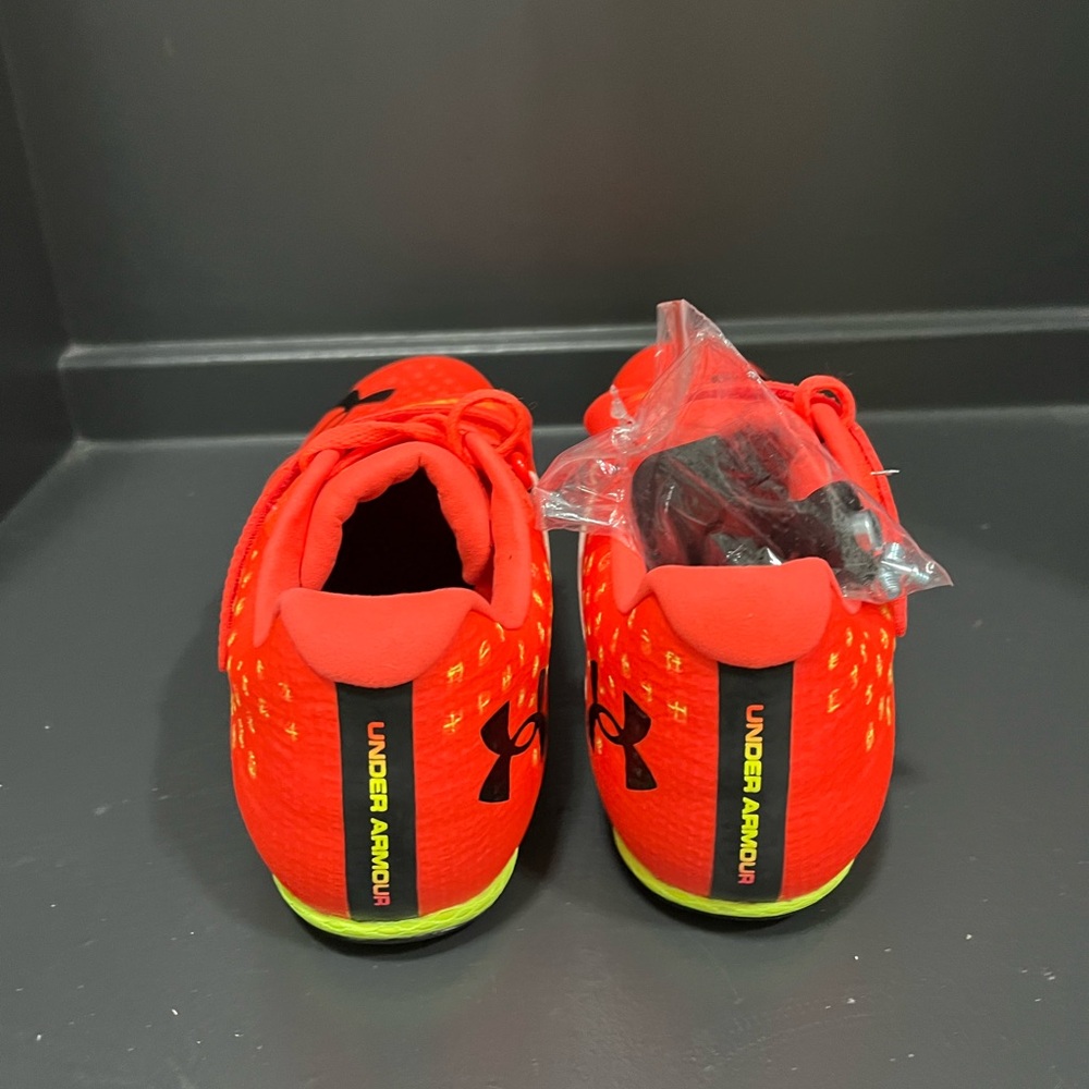 Under Armour HOVR Skyline Long Jump/Pole Vault Track Spikes NWOB - Picture 5 of 9